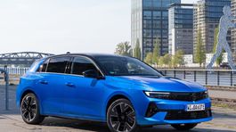 Opel Astra Electric - 2023