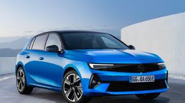 Opel Astra Electric - 2023