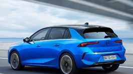Opel Astra Electric - 2023