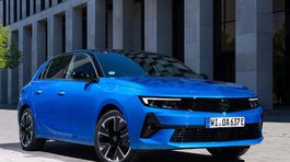 Opel Astra Electric - 2023
