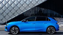 Opel Astra Electric - 2023