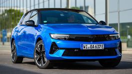 Opel Astra Electric - 2023