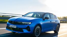 Opel Astra Electric - 2023