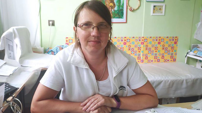 Senická pediatrička a detská endokrinologička...