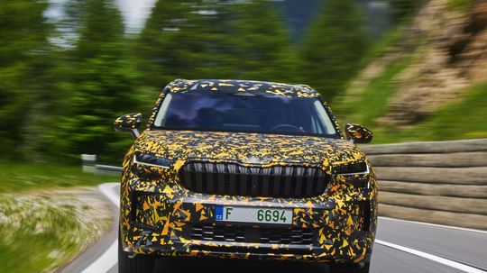 Škoda Kodiaq - 2023