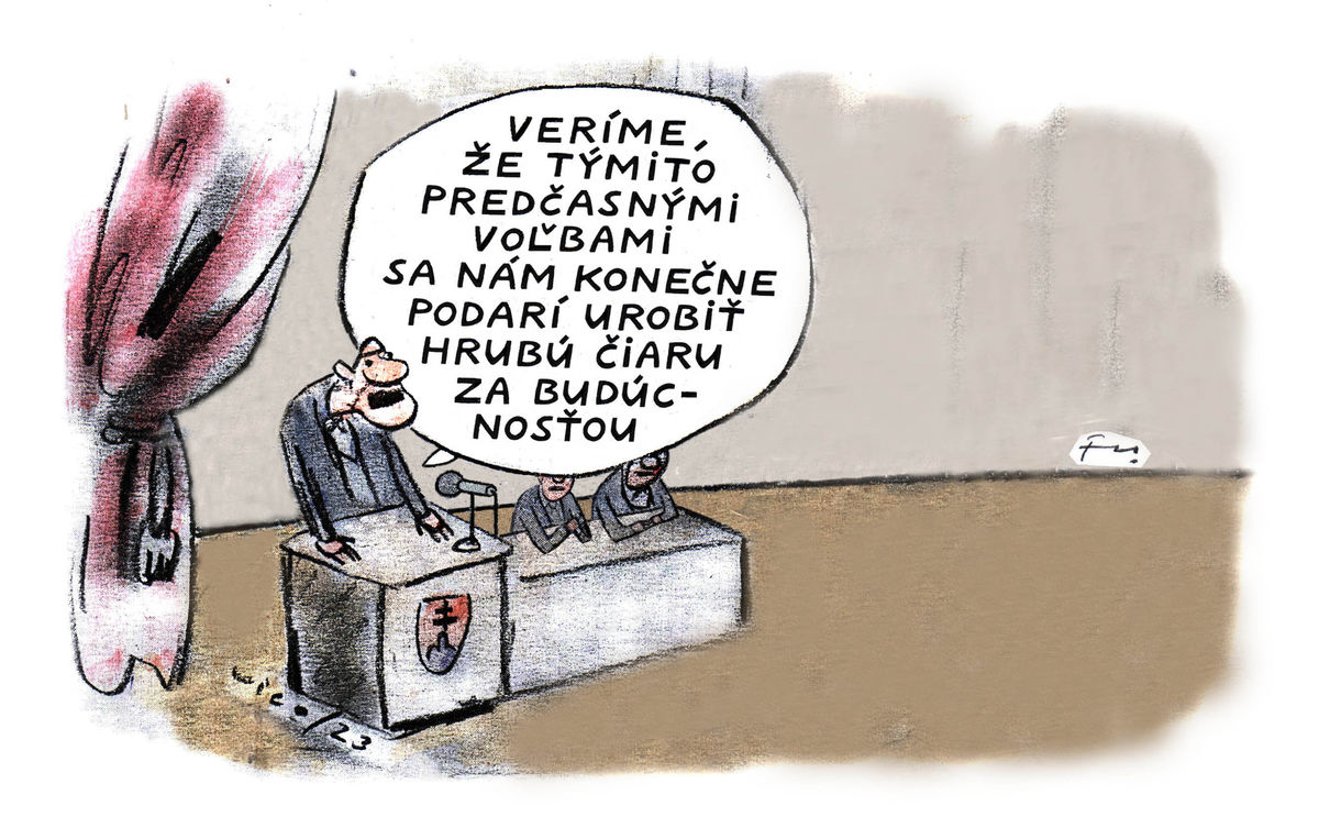 Karikatúra 28.06.2023