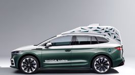 Škoda Rodiaq - študentský projekt 2023