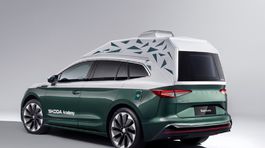 Škoda Rodiaq - študentský projekt 2023