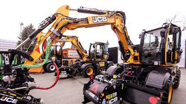 Sprava ciest KSK stroje KSK  5 