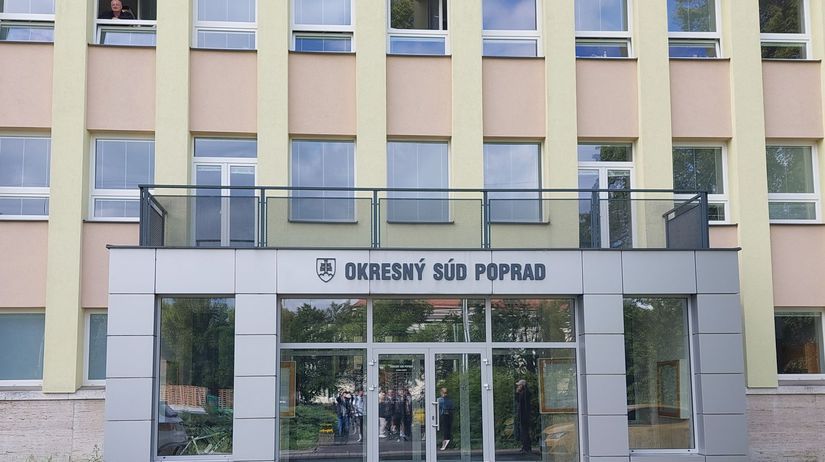 Na Okresnom súde v Poprade pokračuje...