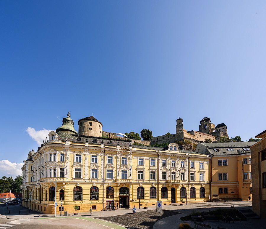 Hotel Elizabeth, pr, nepouzivat