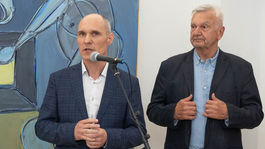 Jiří Načeradský, výstava