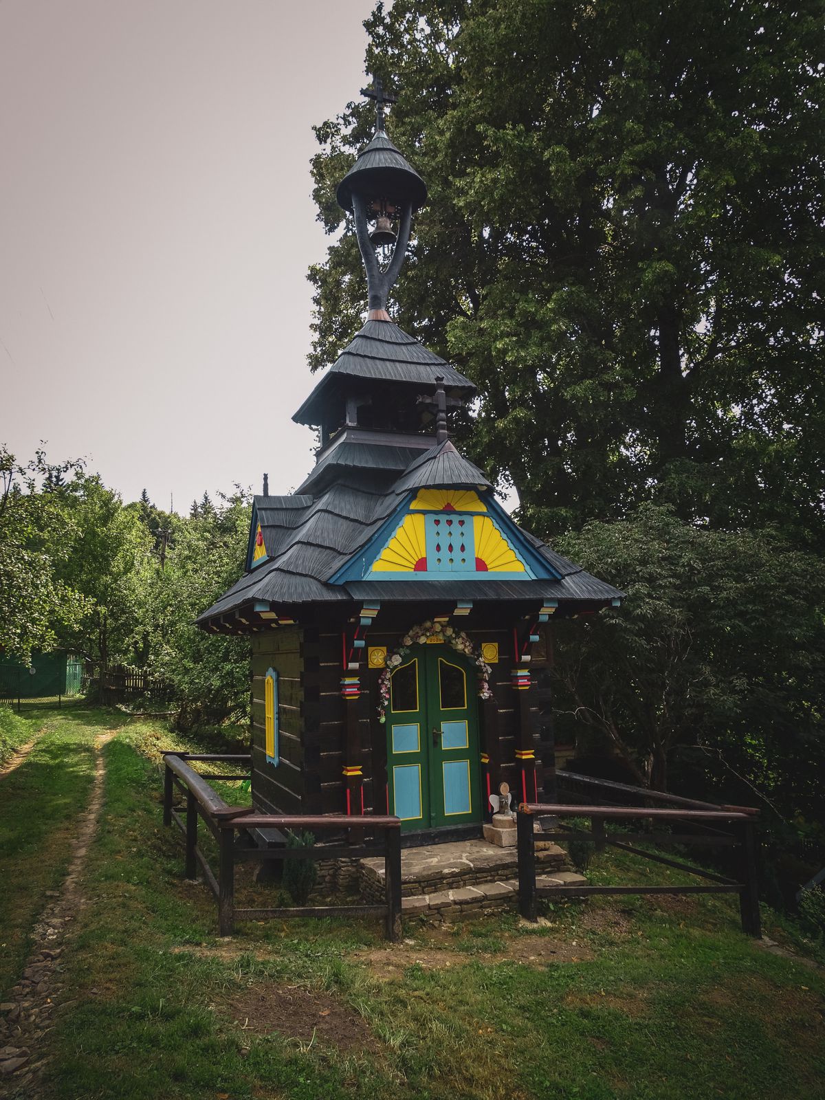Kaplnka u Cabukov (Zakopčie)