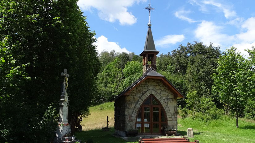 Kaplnka Zadedová (Oščadnica)