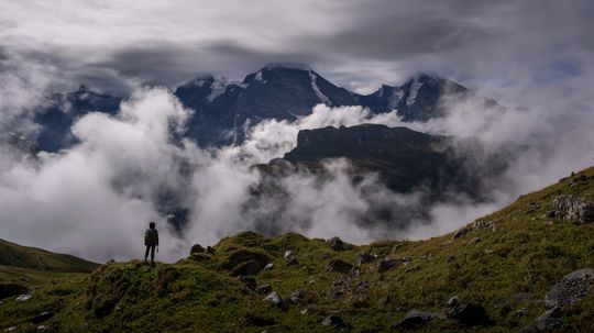 Telo nájdené vlani v Alpách patrí Britovi nezvestnému od roku 1971