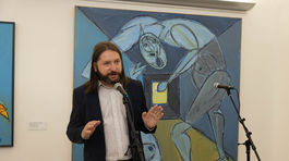 Jiří Načeradský, výstava