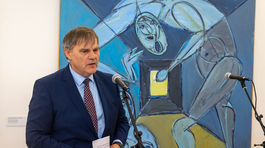 Jiří Načeradský, výstava