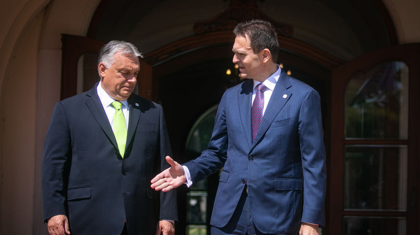 Ódor, Orbán