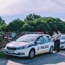 polícia banská Bystrica, hromadná bitka, Rimavská Sobota