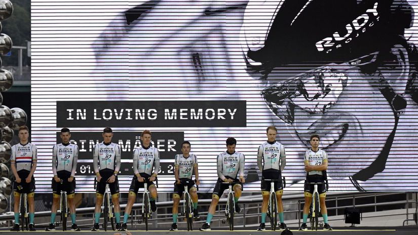 V Bilbau sa spomínalo na tragicky zosnulého...