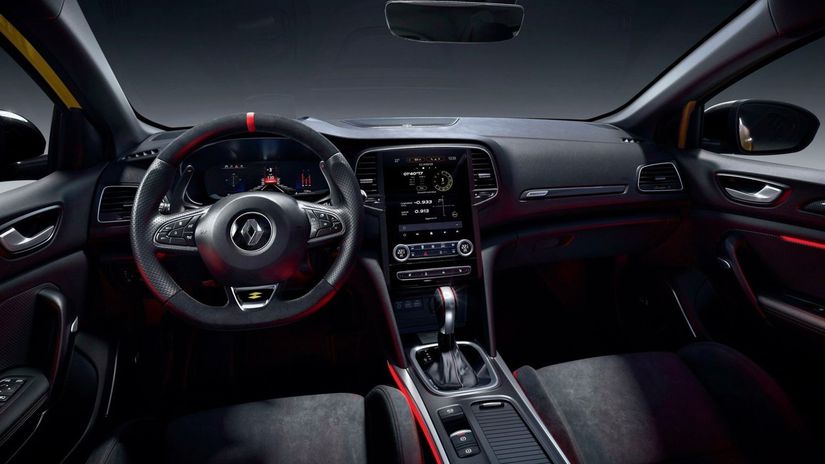 Renault Mégane R.S. Ultime -2023