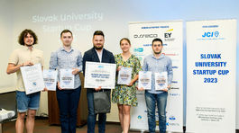 Studentsky startup-2023-finalist