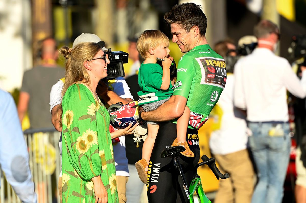 Wout Van Aert je od leta 2018 šťastne ženatý so...