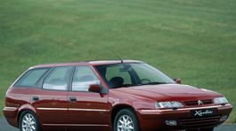 Citroën Xantia - 30 rokov