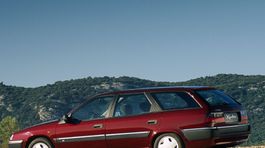 Citroën Xantia - 30 rokov
