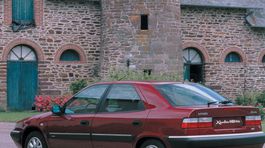 Citroën Xantia - 30 rokov