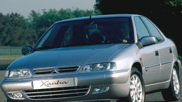 Citroën Xantia - 30 rokov