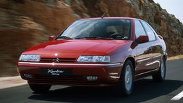 Citroën Xantia - 30 rokov