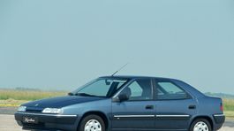 Citroën Xantia - 30 rokov