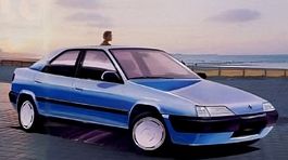 Citroën Xantia - 30 rokov