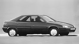 Citroën Xantia - 30 rokov