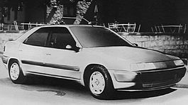 Citroën Xantia - 30 rokov