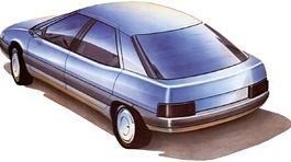 Citroën Xantia - 30 rokov