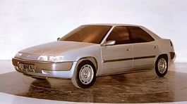 Citroën Xantia - 30 rokov