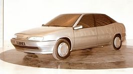 Citroën Xantia - 30 rokov