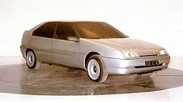 Citroën Xantia - 30 rokov