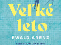 kniha velke leto