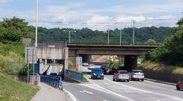 Palackého ulica patrí medzi najrušnejšie v...