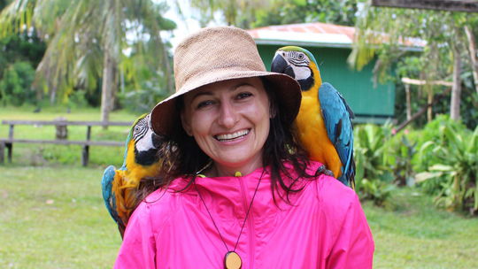 Monika Babčanová. V minulosti  úspešná...