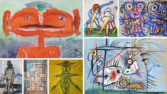 Načeradský v Bratislave. Od 29. júna do 29....