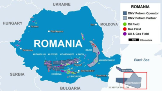 Rozsiahle nálezisko s plynom objavili v Čiernom...
