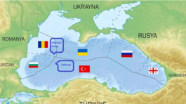 Rumunsko, Bulharsko, Turecko, Gruzínsko, Rusko...