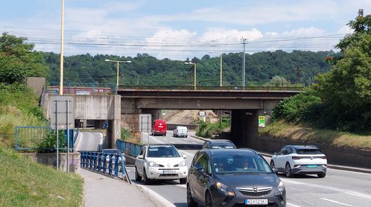 Palackého ulica patrí medzi najrušnejšie v...
