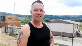 Radomír Nosáľ, obyvateľ, Ružiná