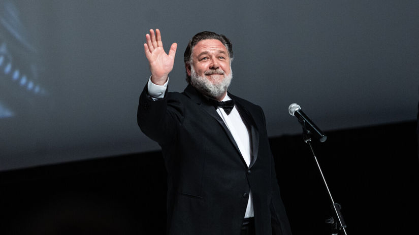 Russell Crowe