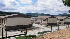 stany, Ružiná, luxusný kemping
